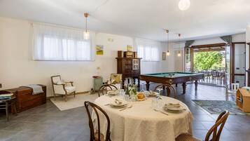 Dining