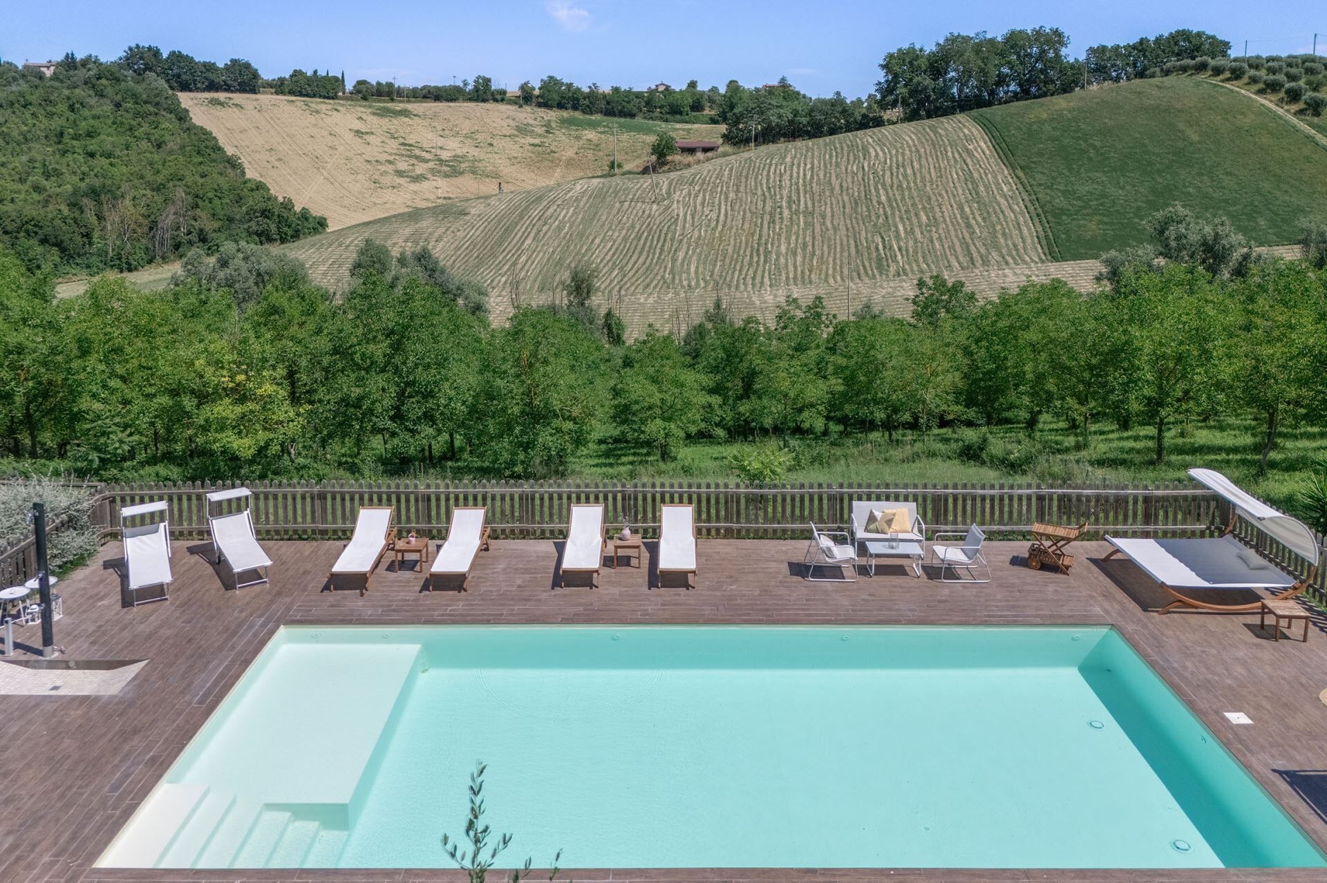 Piscine