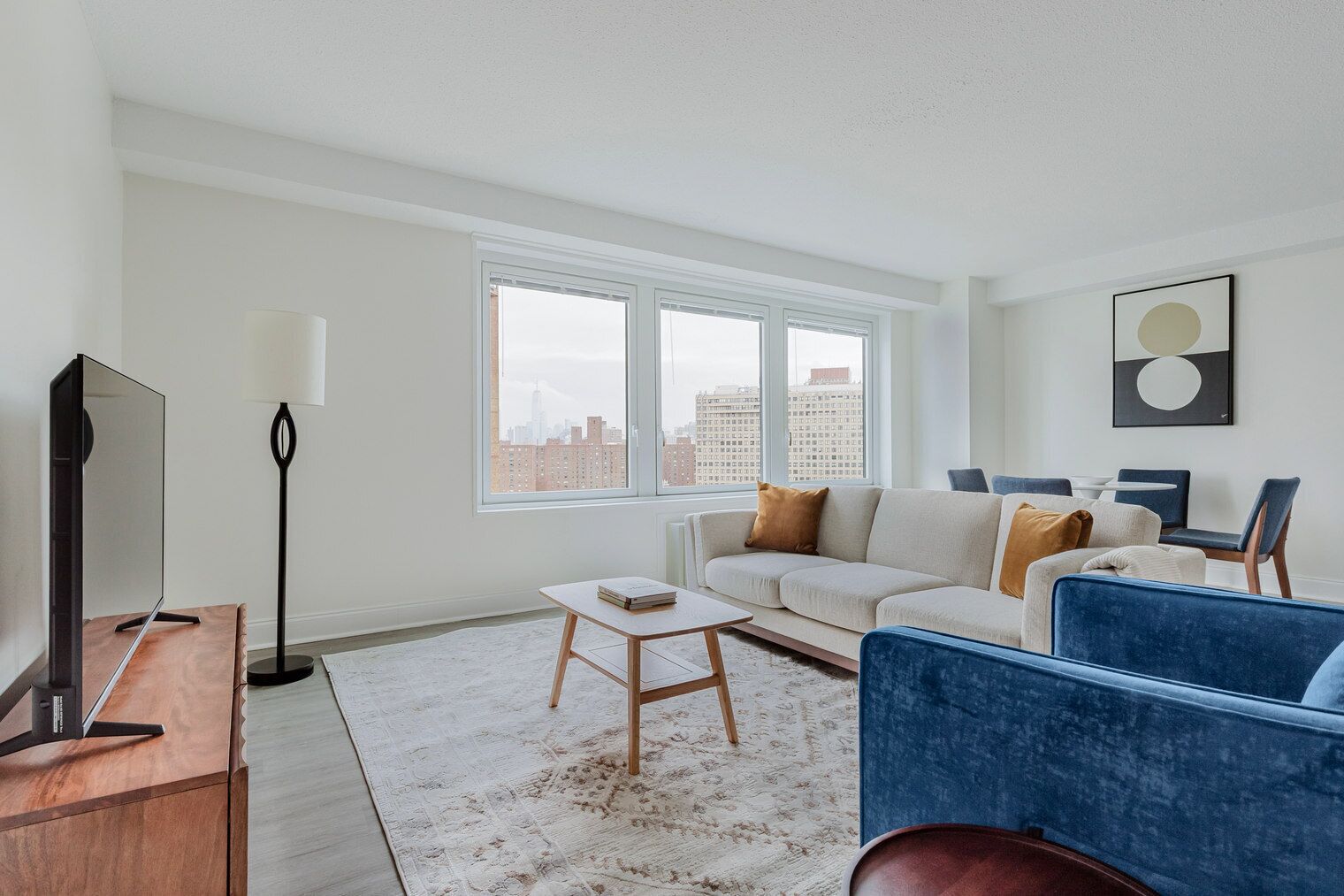 テレビ、ステレオ