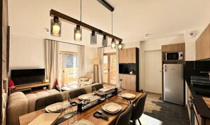 Interior - Apartment in Vars Near Snow Front (Vars)