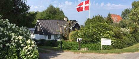 House | Property grounds