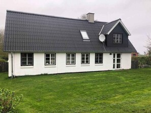 Ferienhaus | Außenbereich