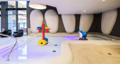 Prestige 2 Bedroom Apartment