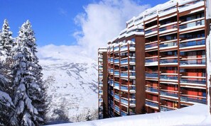 Exterior - 2-room Apartment for 6 People Close to the Slopes (Bourg-Saint-Maurice)