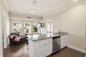 Interior - Cozy-Cool Escape | Walk to Park & Near Dining (Central)