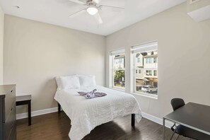 2 bedrooms, desk, iron/ironing board, WiFi - Refreshing Retreat | Poolside + 1.9 mi to Shops (Central)