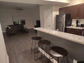 Interior - Vibrant Retreat | 8 min to Museum & Eats (Central)