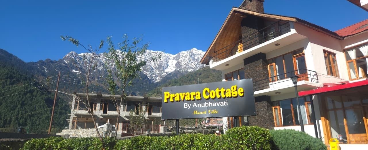 Fachada del alojamiento