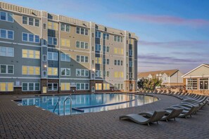 Pool - Bright Retreat | Stay Near Local Hotspots! (Central)