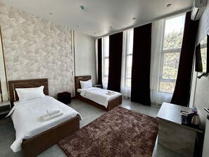 Fer et planche à repasser, Wi-Fi gratuit