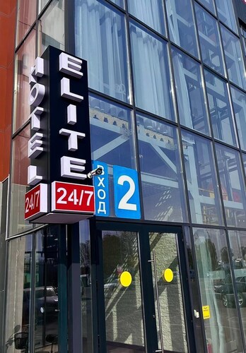 Elite Hotel