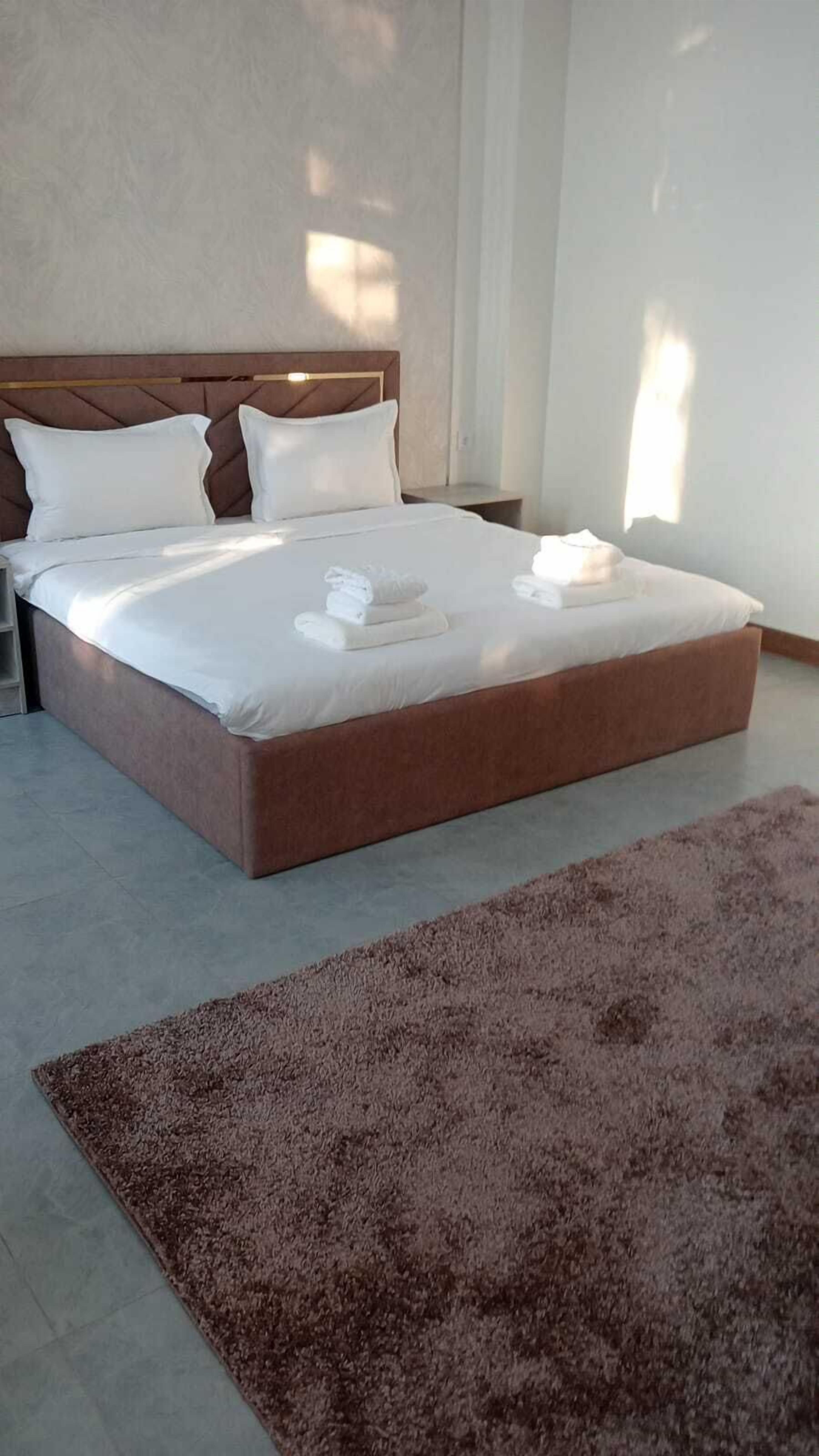 Standard Double Room Single Use, City View