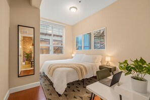 2 Schlafzimmer, Bügeleisen/Bügelbrett, WLAN, Bettwäsche