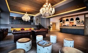 Lobby - 4 Room Apartment Cabin 8 People (Bourg-Saint-Maurice)