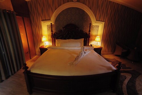 Tea Villa Luxury Resort