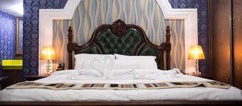 Tea Villa Luxury Resort