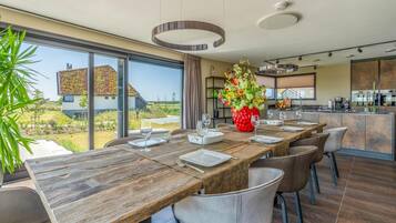 Biệt thự | Khu ăn uống