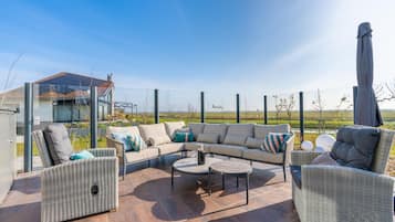 Biệt thự | Ban công