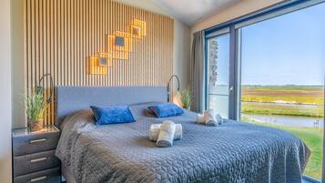 Vila | 5 kamar tidur dan dilengkapi dengan perabotan berbeda-beda