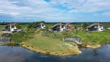 Villa | Bahagian luar