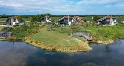 Modern, Luxurious and Sustainable Nature Villa