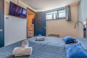 Villa | 5 soveværelser, individuel indretning, strygejern/strygebræt, sengetøj