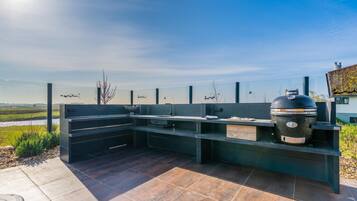 Biệt thự | Ban công