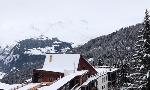 Apartment in Croisette Near Ski Slopes