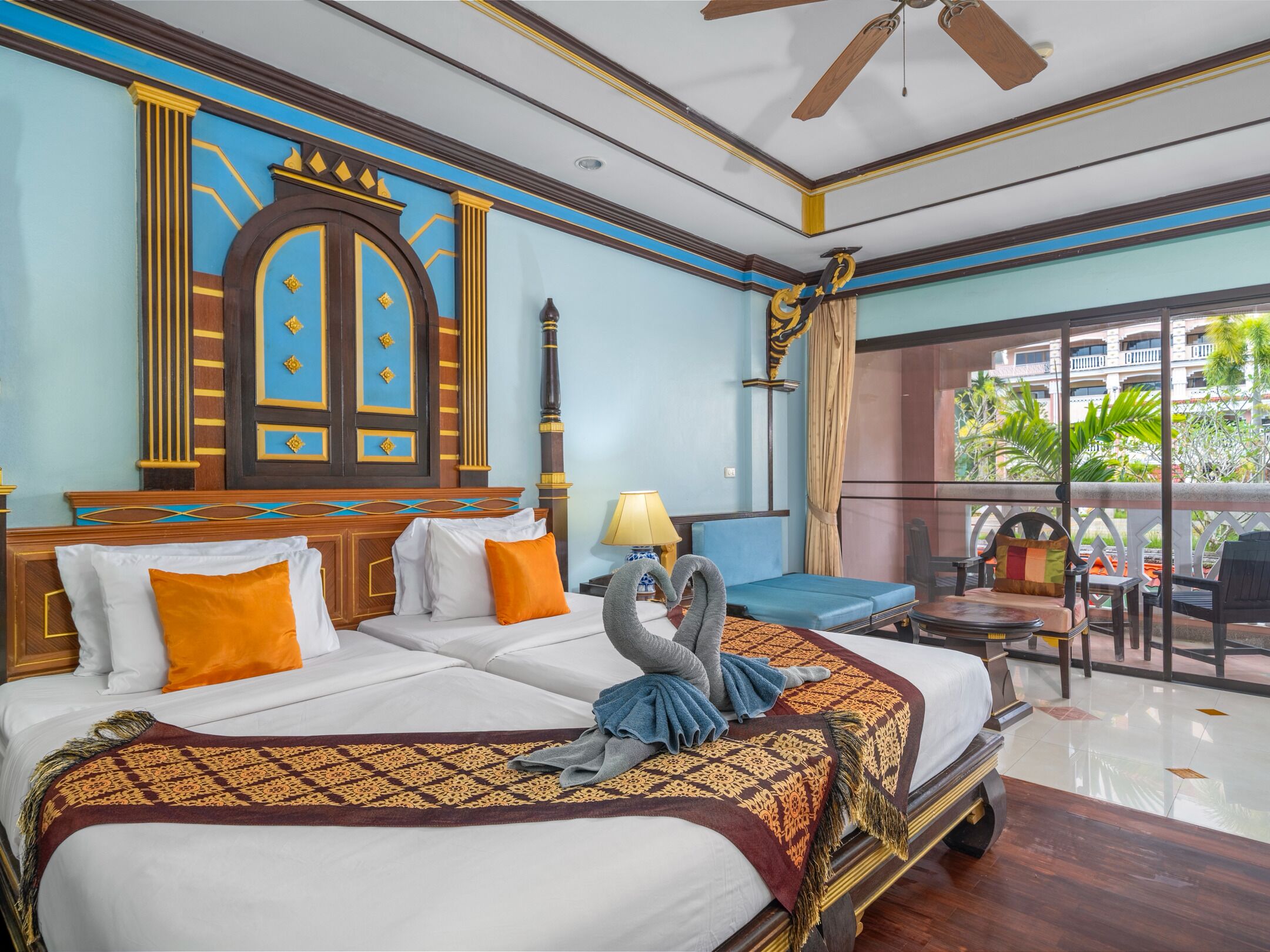 Escritorio y wifi gratis 