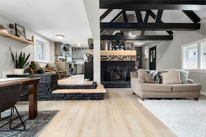 Smart TV - River house-english cottage
on 3 acres surrounded by nature (Niles)