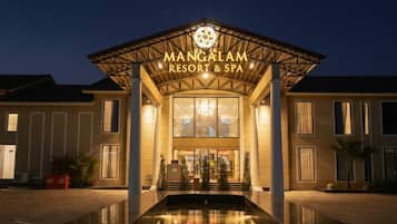 内部エントランス