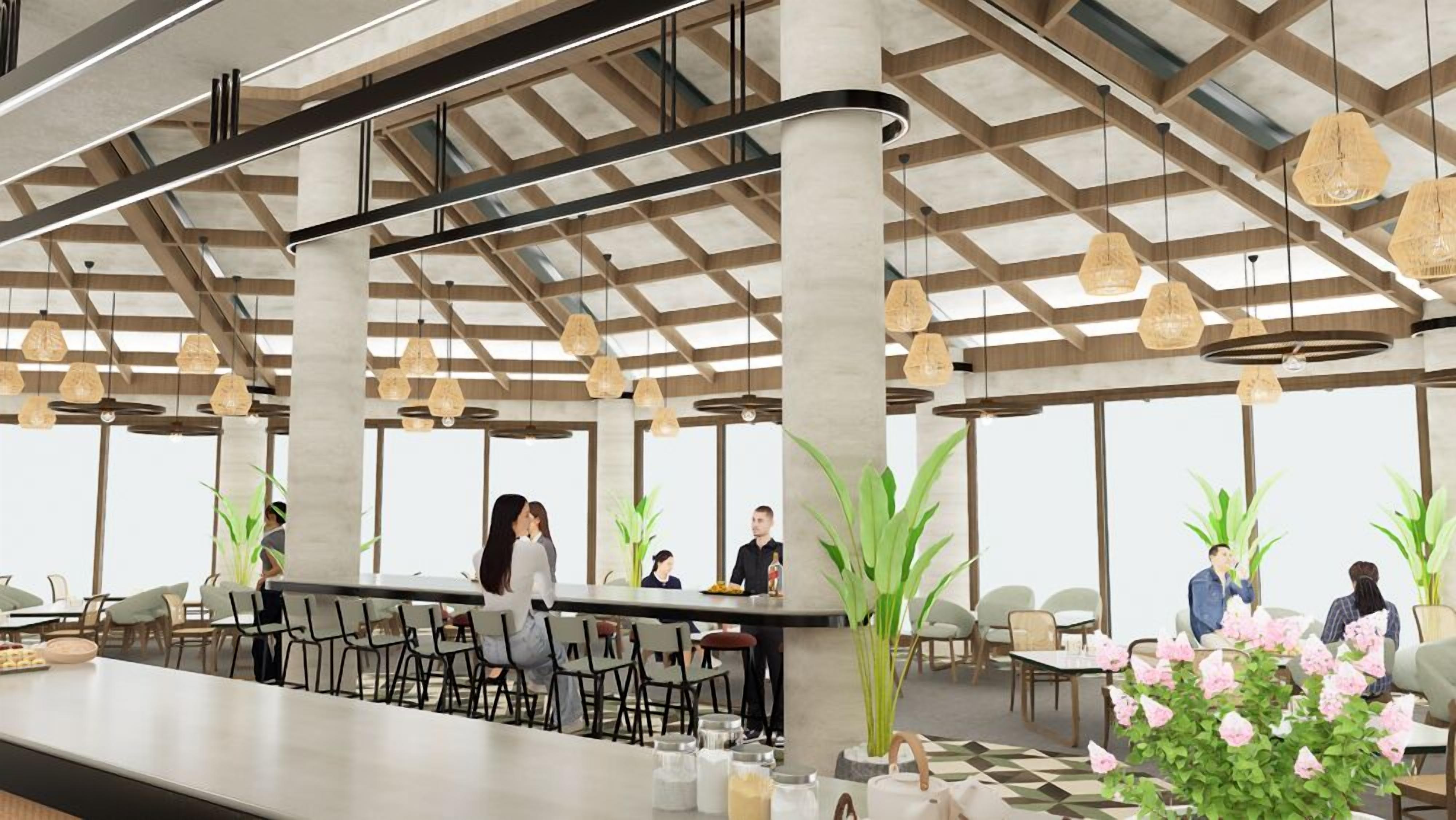 每日供应全套早餐（每人 INR 699）