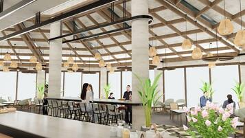 Daily full breakfast (INR 699 per person)