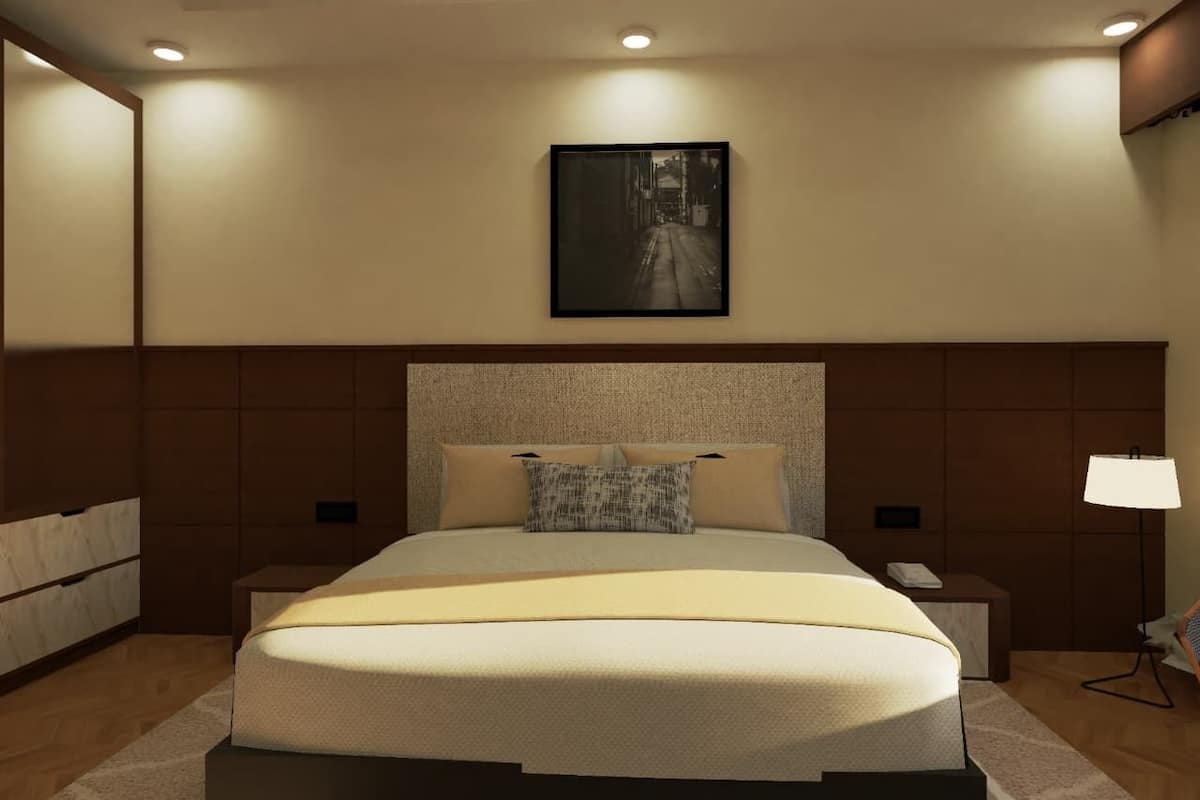 Premium Suite, Balcony, Resort View | Desk, iron/ironing board, free WiFi