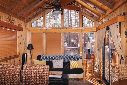 Cozy Cabin / Pet Friendly / Kitchen