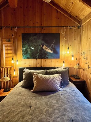 2 dormitorios, Internet, ropa de cama