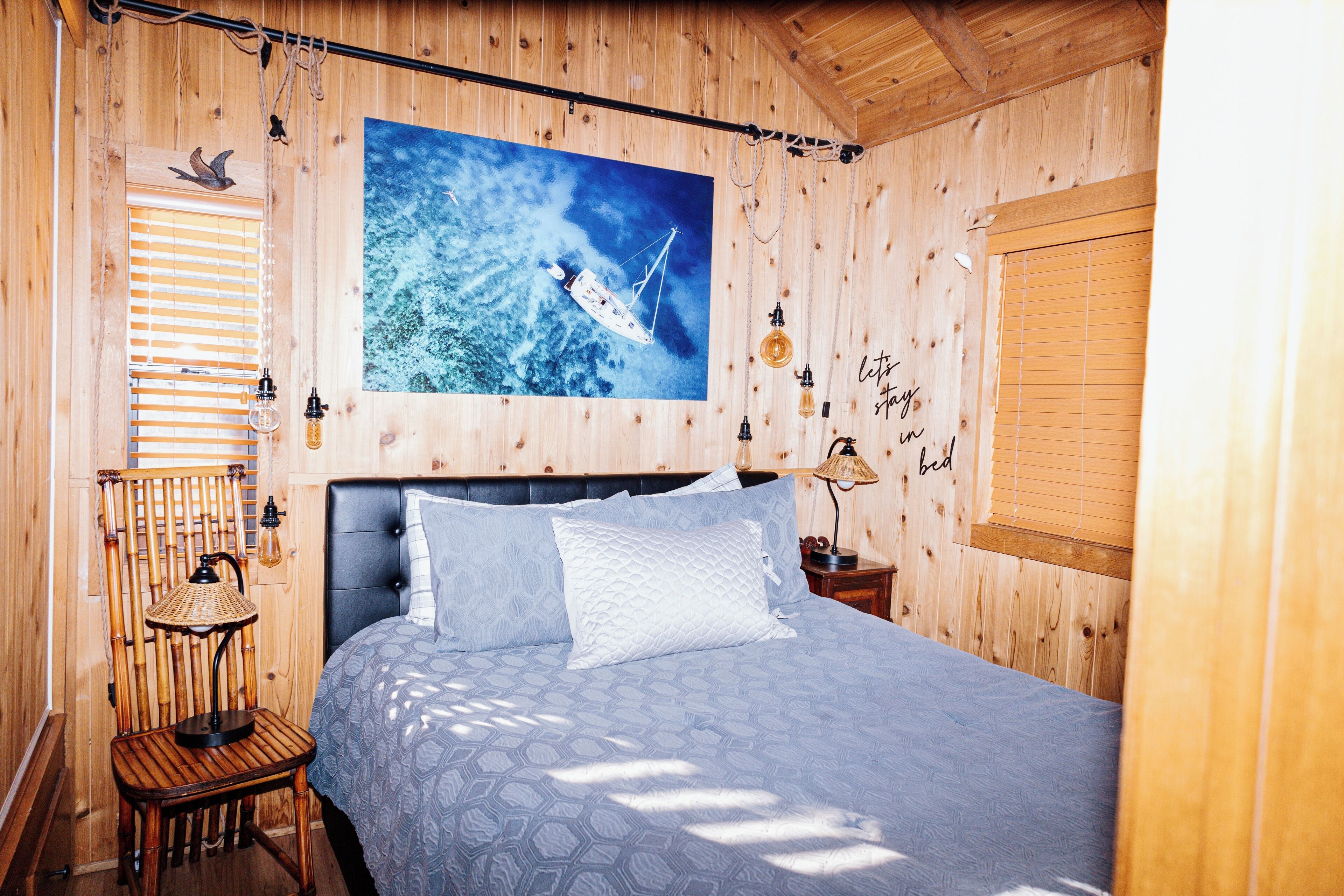 2 sovrum, gratis wi-fi och sängkläder