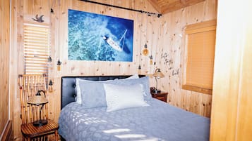 2 quartos, acesso à internet, roupa de cama