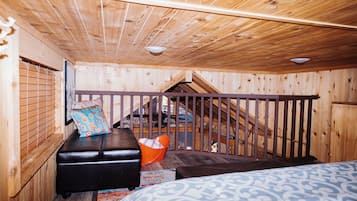 2 habitaciones, internet y ropa de cama