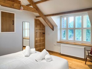 4 bedrooms, free WiFi