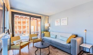 Living area - B20 Crystals (Bourg-Saint-Maurice)