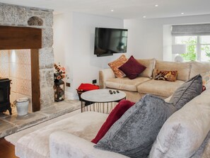 Living area - Mill House - UK50646 (Falmouth)