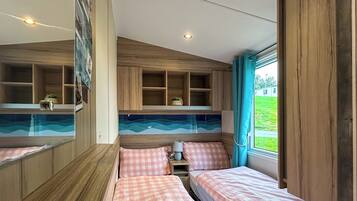 3 bedrooms, free WiFi