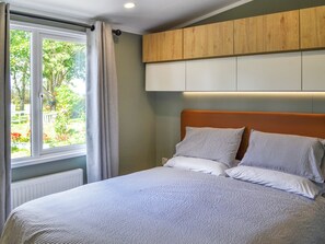 2 bedrooms, free WiFi