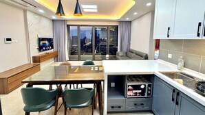 Unclassified image, 2 of 258, button - Vinhomes D'Capital Paradise Apartment (Hanoi)