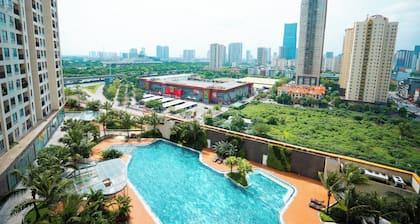 Vinhomes D'Capital Paradise Apartment