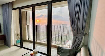 Vinhomes D'Capital Paradise Apartment