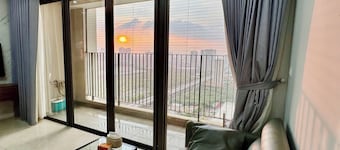 Vinhomes D'Capital Paradise Apartment