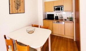 Dining - Apt No. 134 - Ground Floor - Hourquette Building (Bagnères-de-Bigorre)