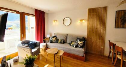 Apt No. 134 - Ground Floor - Hourquette Building